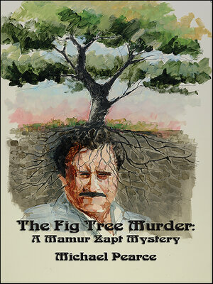 cover image of The Fig Tree Murder